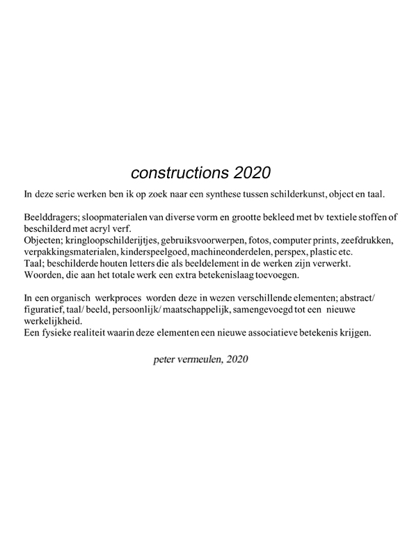 constructions 2020